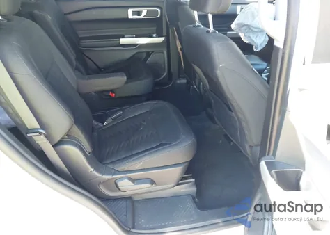 2021 Ford Explorer Xlt из США, поврежденный, VIN 1FMSK8DH6MGB58711